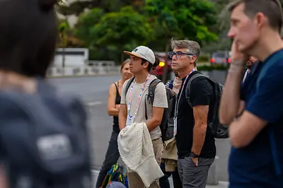 Walking Tour. Friendly.rb 2024