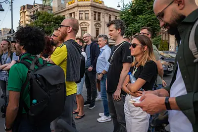 Walking Tour. Friendly.rb 2023