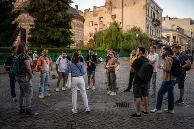 Walking Tour. Friendly.rb 2023