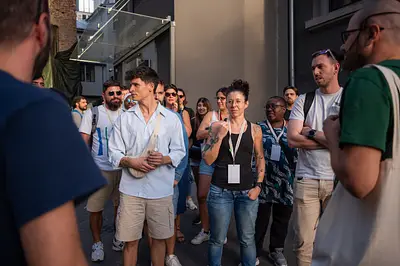 Walking Tour. Friendly.rb 2023