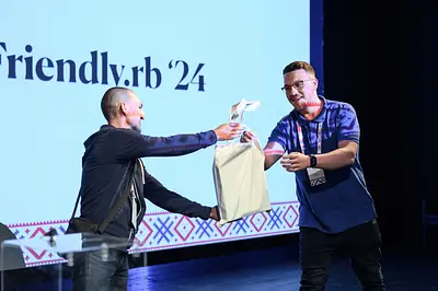 Day 2. Friendly.rb 2024