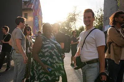 Walking Tour. Friendly.rb 2023