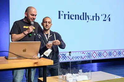 Day 2. Friendly.rb 2024
