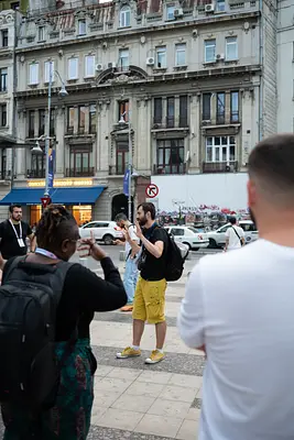 Walking Tour. Friendly.rb 2025
