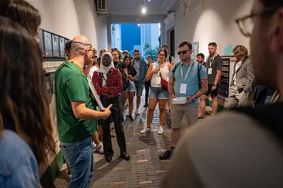 Walking Tour. Friendly.rb 2023