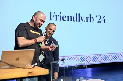 Day 2. Friendly.rb 2024