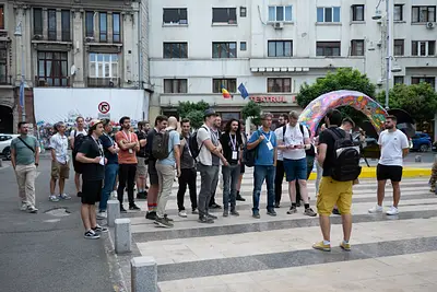 Walking Tour. Friendly.rb 2025