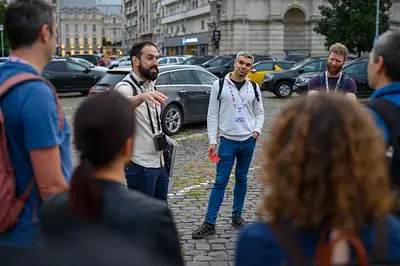 Walking Tour. Friendly.rb 2024