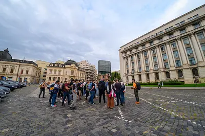 Walking Tour. Friendly.rb 2024