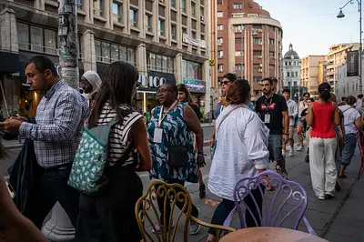 Walking Tour. Friendly.rb 2023