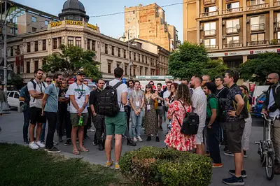 Walking Tour. Friendly.rb 2023