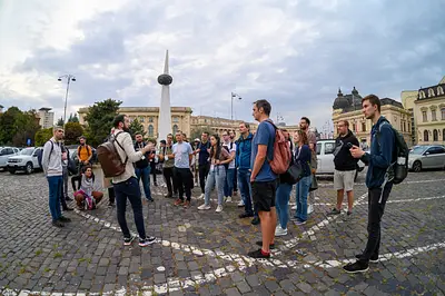 Walking Tour. Friendly.rb 2024
