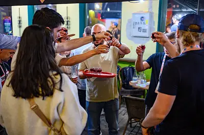 Afterparty. Friendly.rb 2024