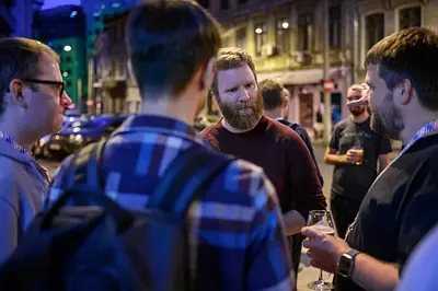 Afterparty. Friendly.rb 2024