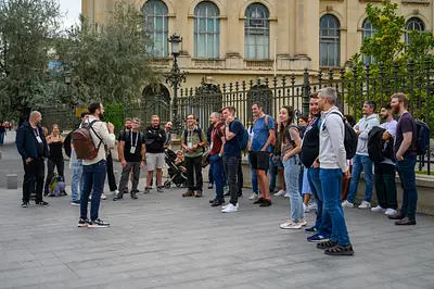 Walking Tour. Friendly.rb 2024