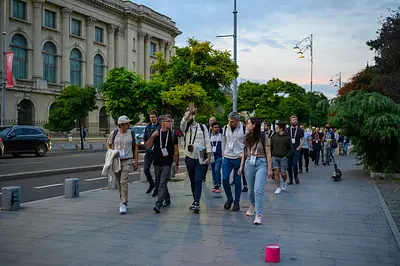 Walking Tour. Friendly.rb 2024