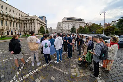 Walking Tour. Friendly.rb 2024